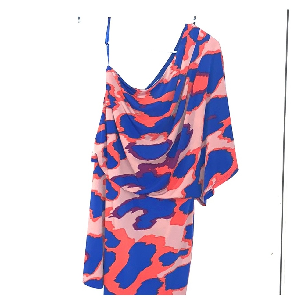 One Shoulder Dress